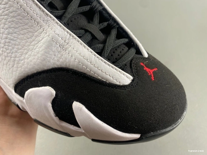 HYPE (2024) Retro Air Black 487471-160 Toe Jordan 14 0822